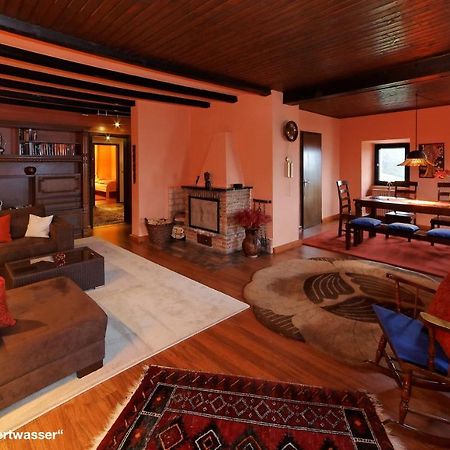 Grosse Ferienwohnung Hundertwasser Am Dreisessel In Altreichenau Neureichenau Exterior foto